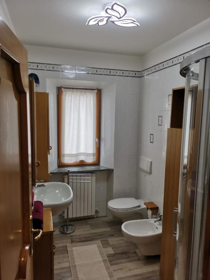 Casa Norberto Apartment ลีวินโญ ภายนอก รูปภาพ